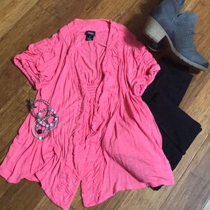 Vanity shrug size medium